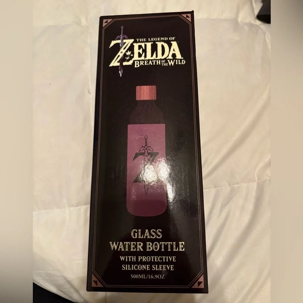 The Legend Of Zelda new